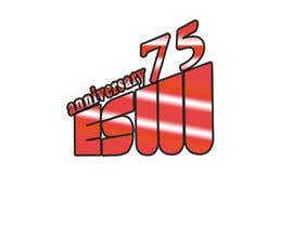 Nro 63 kilpailuun Create a 75 Anniversary company logo käyttäjältä sondosmohammed20