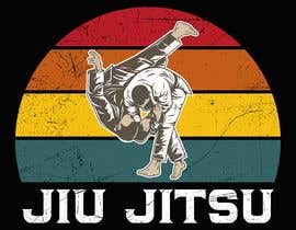 Nro 12 kilpailuun Brazilian Jiu Jitsu Design käyttäjältä mdmahbubur95