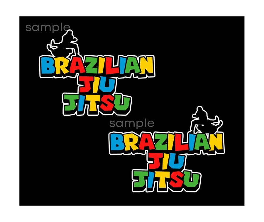 
                                                                                                                        Kilpailutyö #                                            18
                                         kilpailussa                                             Brazilian Jiu Jitsu Design
                                        