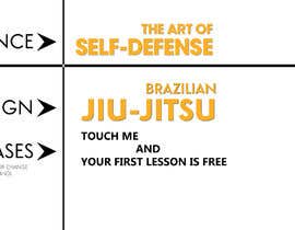 Nro 29 kilpailuun Brazilian Jiu Jitsu Design käyttäjältä samiulhasanemon1