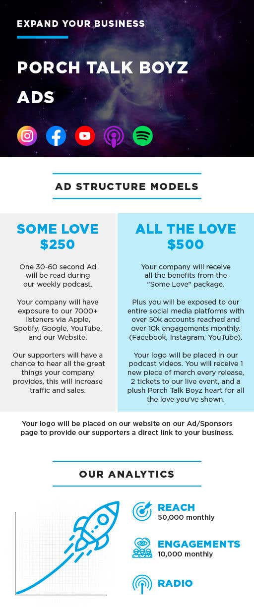 
                                                                                                                        Konkurrenceindlæg #                                            10
                                         for                                             Ad Proposal Design
                                        