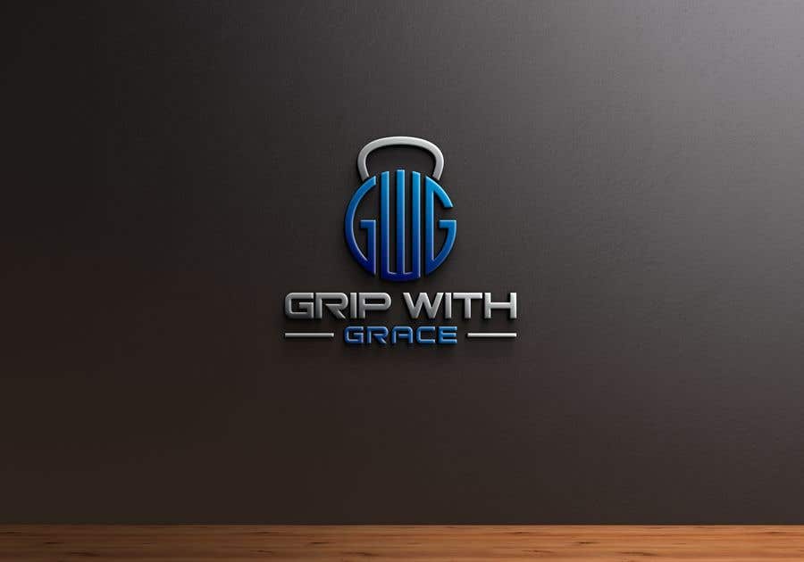 
                                                                                                            Bài tham dự cuộc thi #                                        19
                                     cho                                         Grip With Grace - Logo Design
                                    
