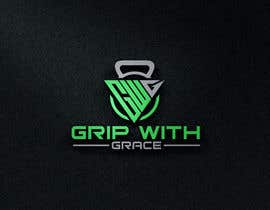 #76 cho Grip With Grace - Logo Design bởi bulbulahmedb33