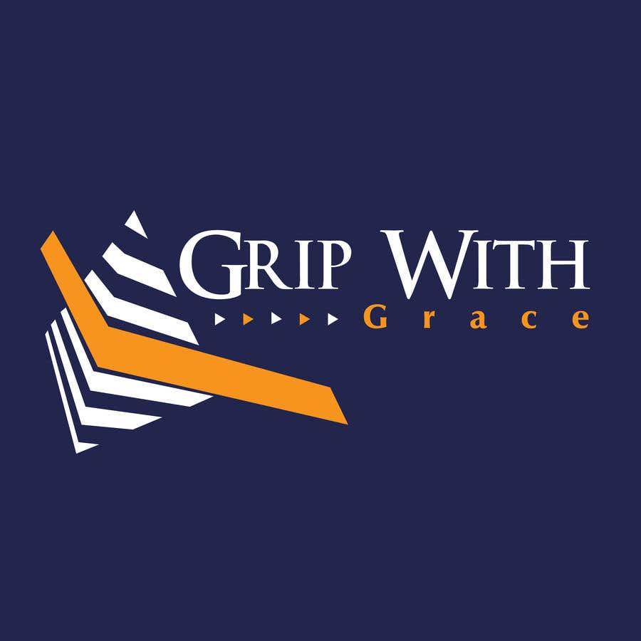 
                                                                                                            Bài tham dự cuộc thi #                                        86
                                     cho                                         Grip With Grace - Logo Design
                                    
