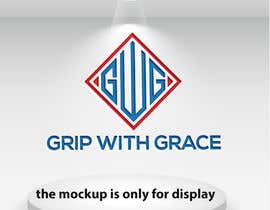 #79 cho Grip With Grace - Logo Design bởi sabujmiah552