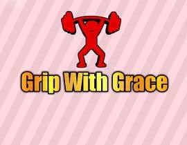 #88 cho Grip With Grace - Logo Design bởi manishq01q