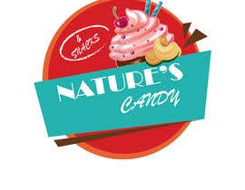 #58 for Build me a Company Logo Nature’s candy af Mia909