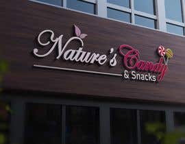 #32 for Build me a Company Logo Nature’s candy af Ramijul