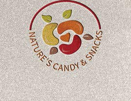 #45 for Build me a Company Logo Nature’s candy af jubayerpolash