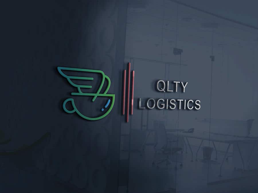 
                                                                                                                        Kilpailutyö #                                            66
                                         kilpailussa                                             Logo design for logistics company
                                        