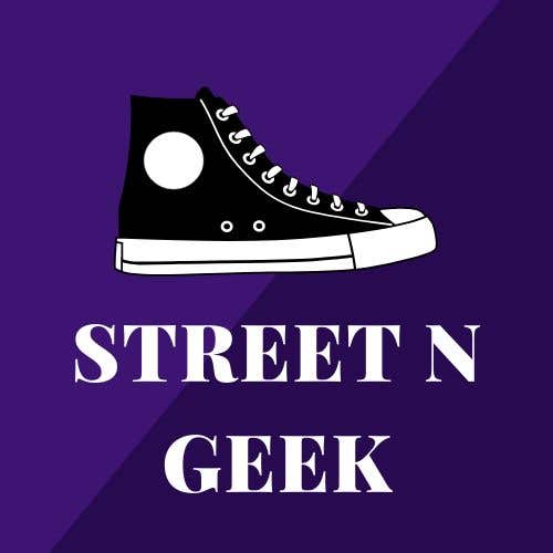 
                                                                                                                        Kilpailutyö #                                            31
                                         kilpailussa                                             Street n Geek
                                        