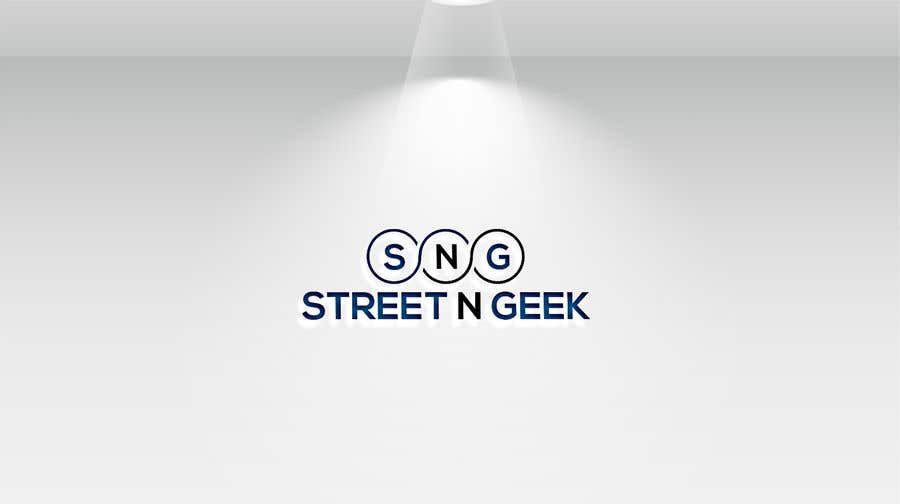 
                                                                                                                        Kilpailutyö #                                            33
                                         kilpailussa                                             Street n Geek
                                        