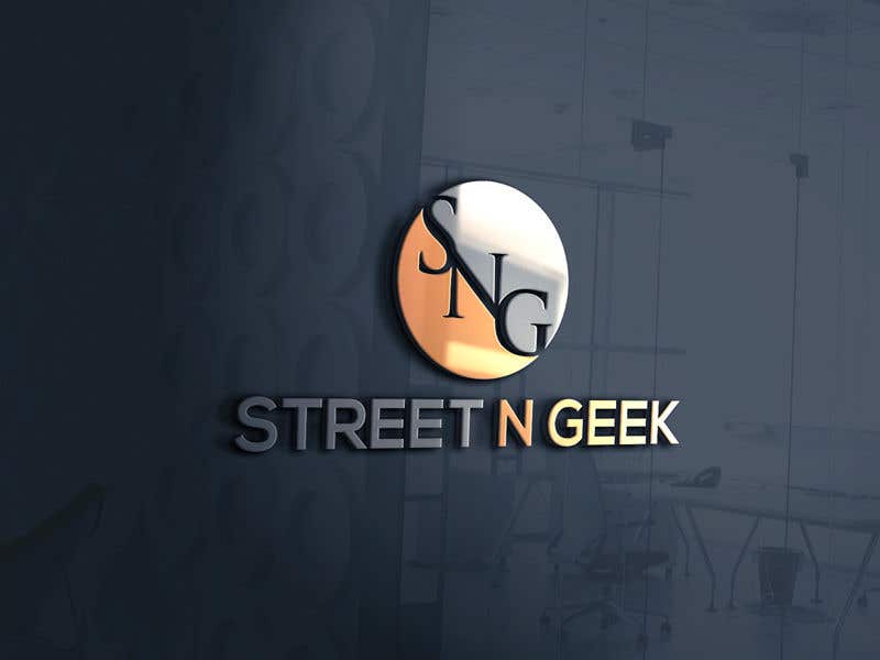 
                                                                                                                        Kilpailutyö #                                            58
                                         kilpailussa                                             Street n Geek
                                        