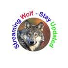 Graphic Design Kilpailutyö #62 kilpailuun Streaming Wolf Official Logo