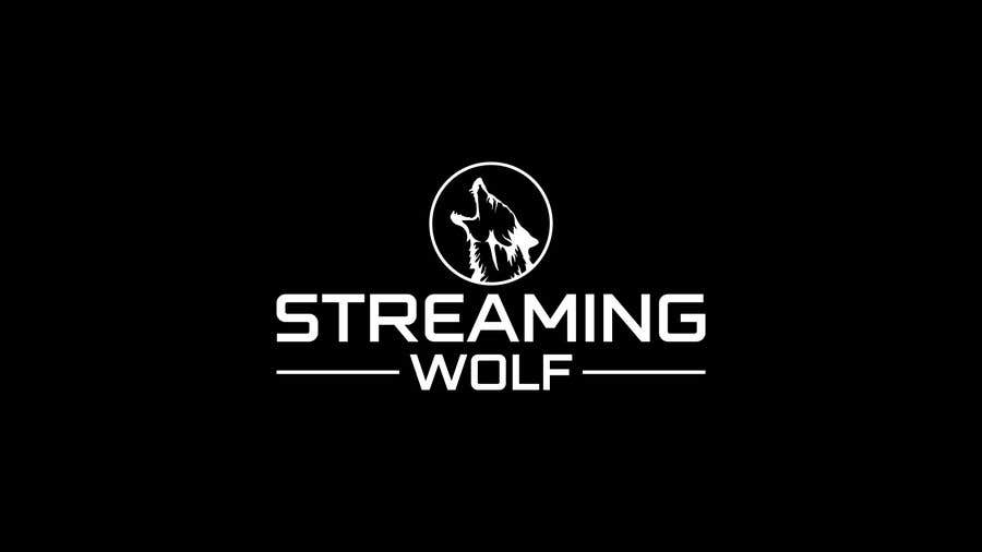 
                                                                                                                        Kilpailutyö #                                            178
                                         kilpailussa                                             Streaming Wolf Official Logo
                                        