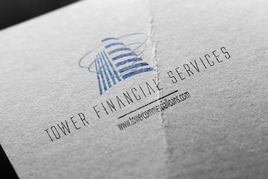 Kilpailutyö #3 kilpailussa                                                 Design a Logo for Tower Financial Services
                                            