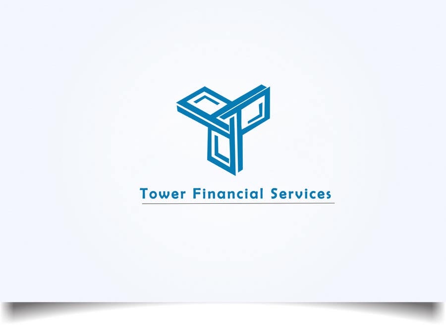Penyertaan Peraduan #14 untuk                                                 Design a Logo for Tower Financial Services
                                            