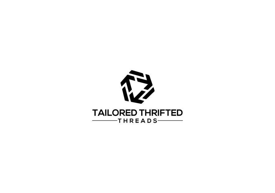 Participación en el concurso Nro.384 para                                                 Logo design - Tailored Thrifted Threads
                                            
