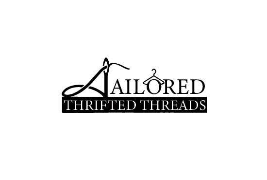 Participación en el concurso Nro.234 para                                                 Logo design - Tailored Thrifted Threads
                                            