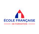 Imej kecil Penyertaan Peraduan #259 untuk                                                     New Logo : École Française de Formation
                                                