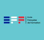 Graphic Design Entri Peraduan #304 for New Logo : École Française de Formation