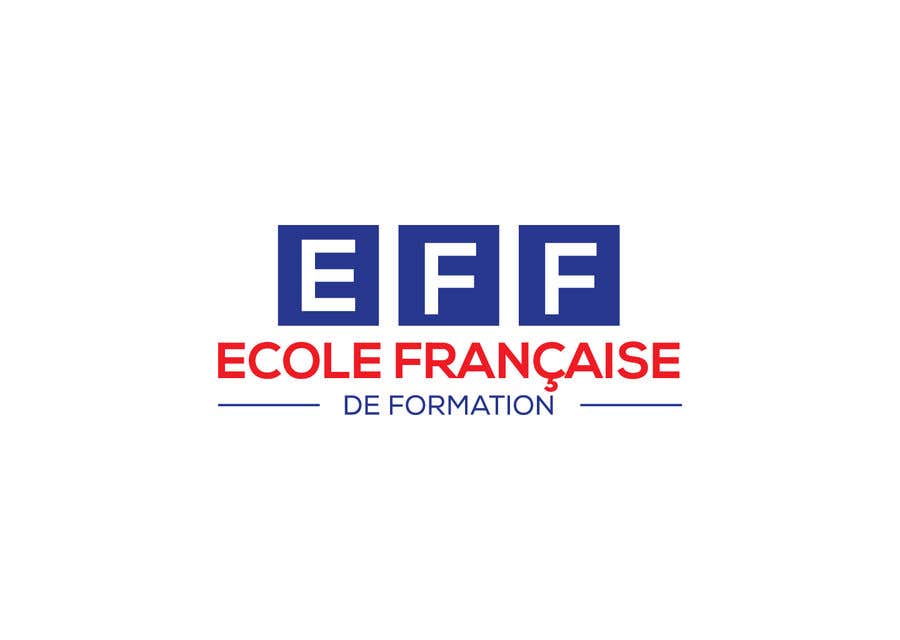 
                                                                                                            Penyertaan Peraduan #                                        23
                                     untuk                                         New Logo : École Française de Formation
                                    
