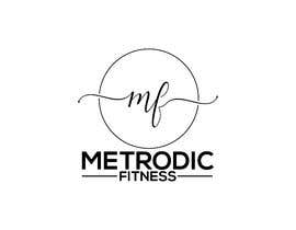 #43 untuk Need a logo for new brand &quot;Metrodic Fitness&quot; oleh mdshakib728