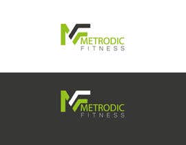 #40 untuk Need a logo for new brand &quot;Metrodic Fitness&quot; oleh shirin264