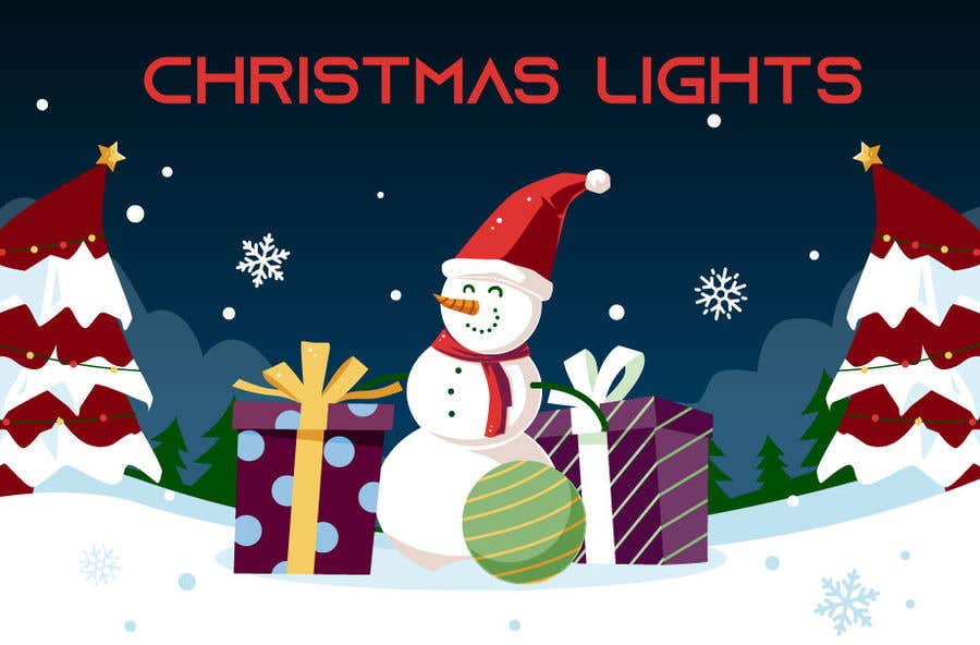 
                                                                                                            Bài tham dự cuộc thi #                                        64
                                     cho                                         CHRISTMAS LIGHTS ETC
                                    