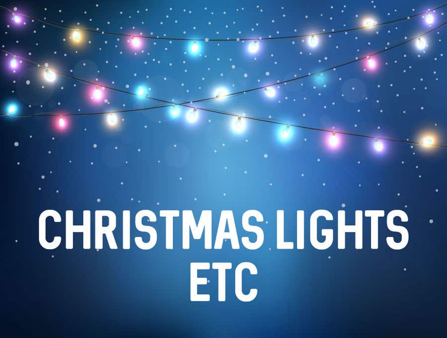 
                                                                                                            Bài tham dự cuộc thi #                                        60
                                     cho                                         CHRISTMAS LIGHTS ETC
                                    
