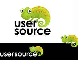 #4 untuk Design a Logo for a crowdsourcing project called UserSource oleh benpics