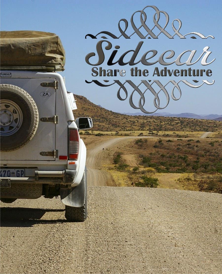 Konkurrenceindlæg #36 for                                                 Logo and label design for my drinks brand called Sidecar
                                            