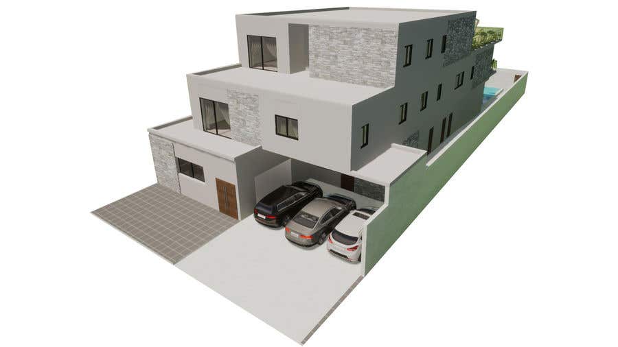 
                                                                                                            Конкурсная заявка №                                        8
                                     для                                         Interior 3d design for sea view residential house
                                    