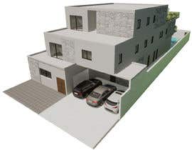 #8 для Interior 3d design for sea view residential house от dellabiancard2
