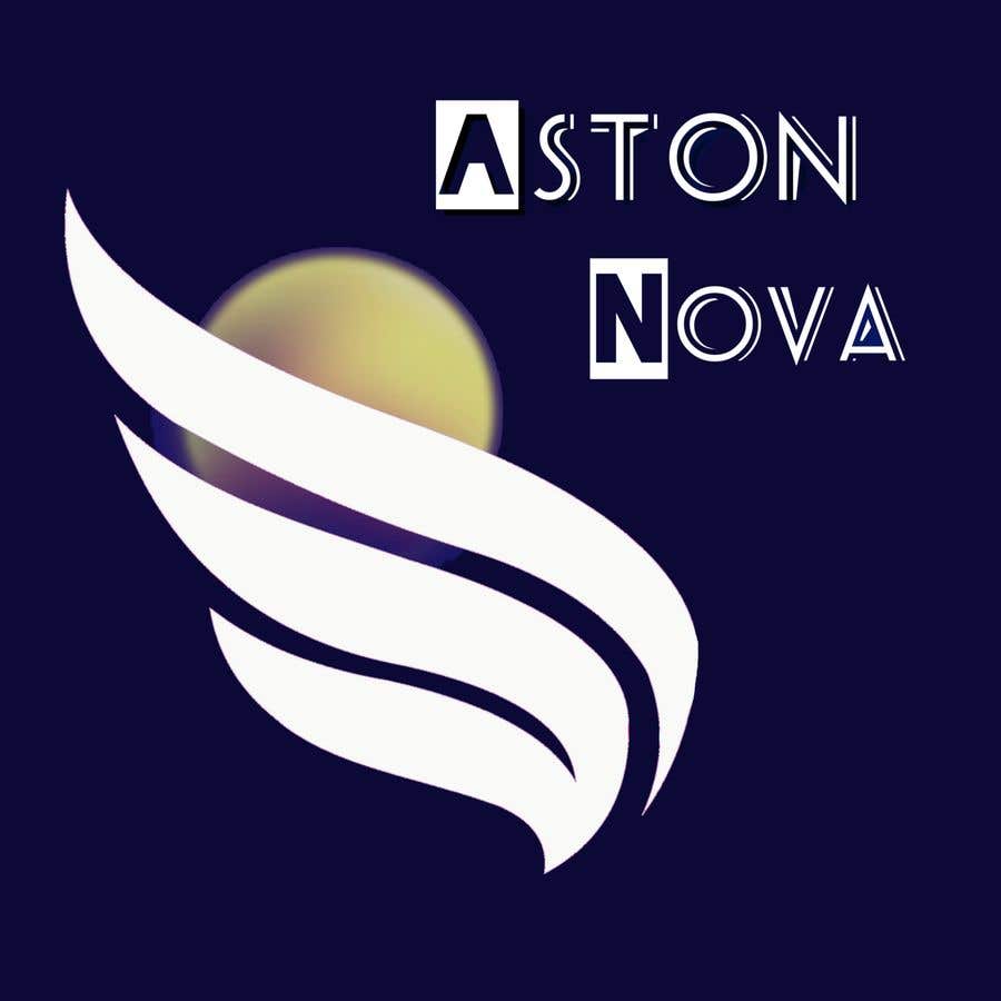 Bài tham dự cuộc thi #1416 cho                                                 Aston Nova Business Logo - 23/10/2021 11:06 EDT
                                            