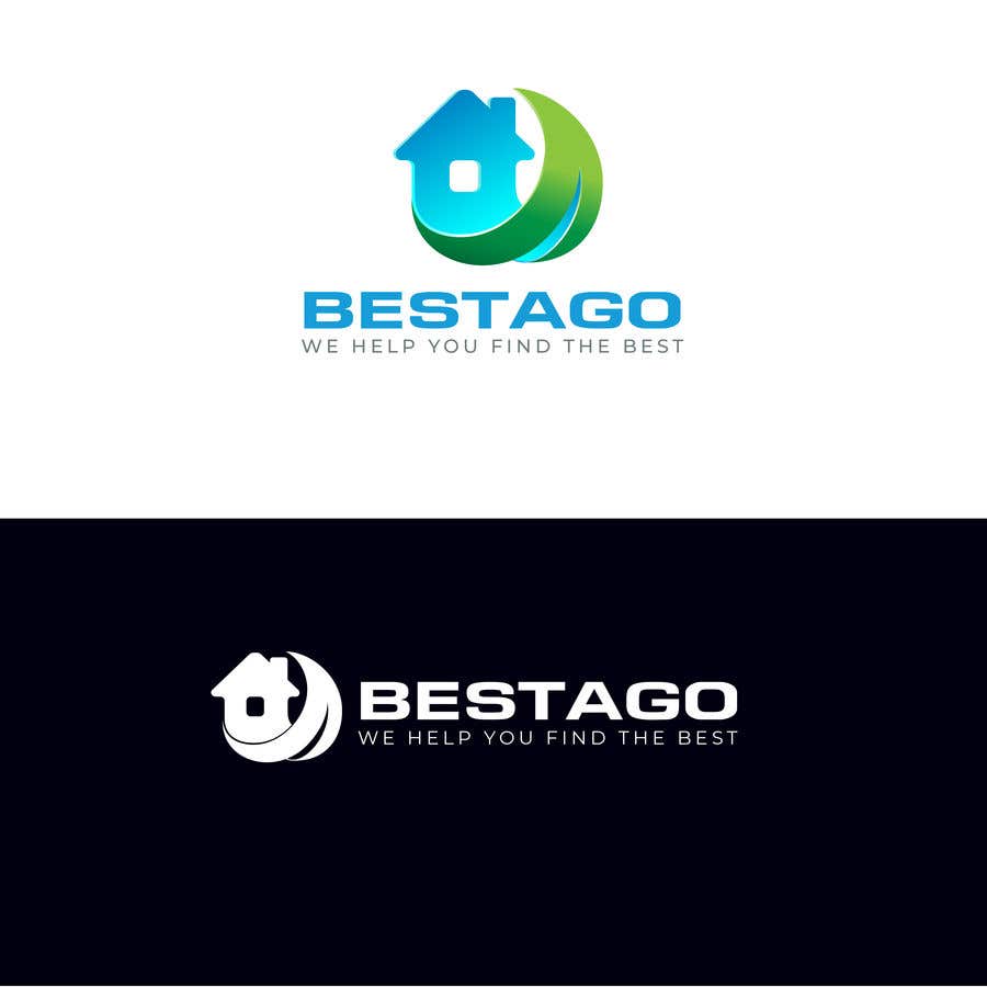 Kilpailutyö #338 kilpailussa                                                 Design a Logo for Bestago
                                            