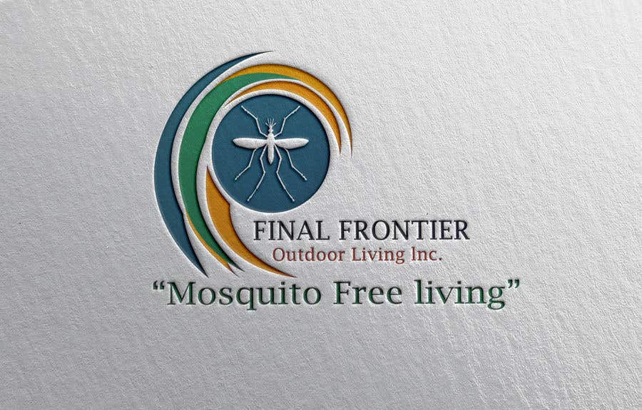 Bài tham dự cuộc thi #122 cho                                                 Logo mosquito company
                                            