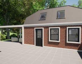 #13 untuk Help us improve this existing little house oleh dellabiancard2
