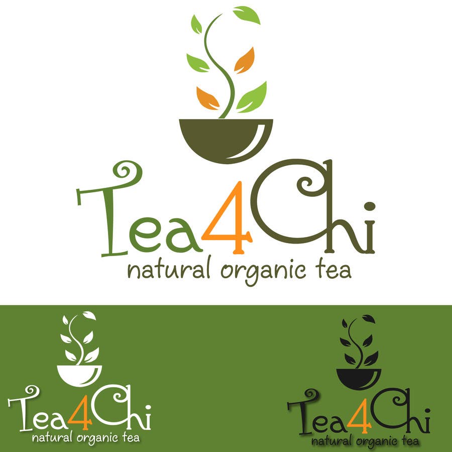 Bài tham dự cuộc thi #255 cho                                                 Design a logo for tea
                                            