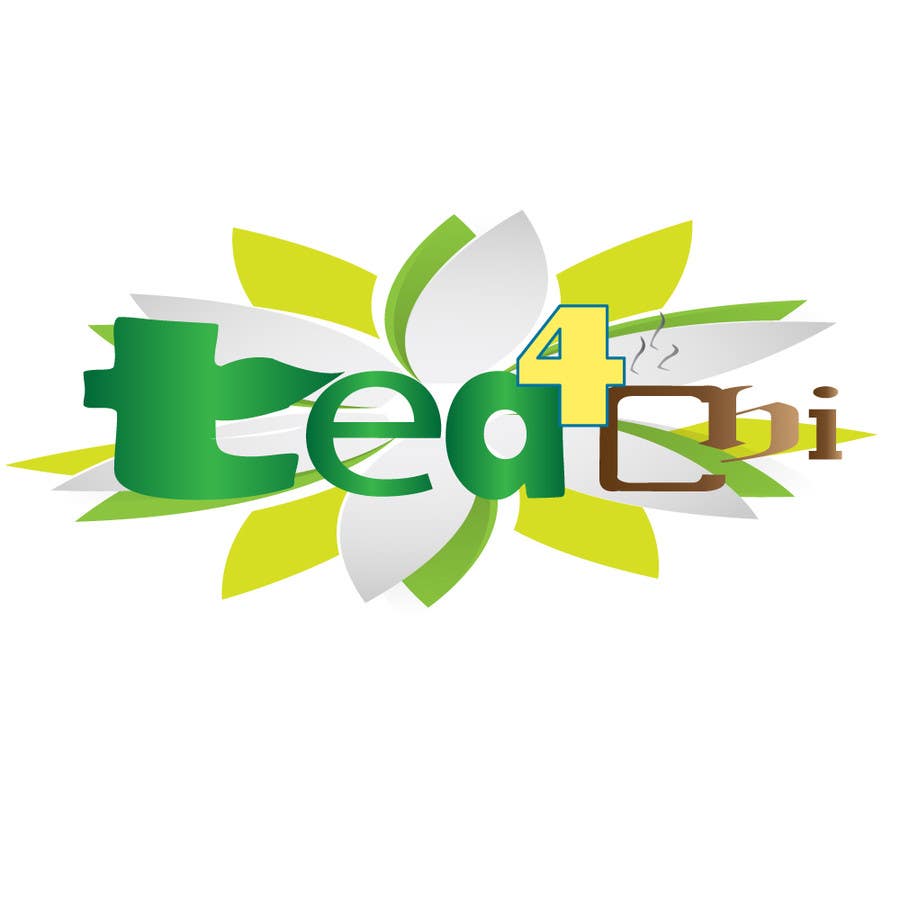 Konkurrenceindlæg #172 for                                                 Design a logo for tea
                                            