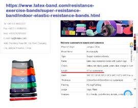 #19 for I need to find a distributor/manufacturer of elastic fitness bands. af sergreader