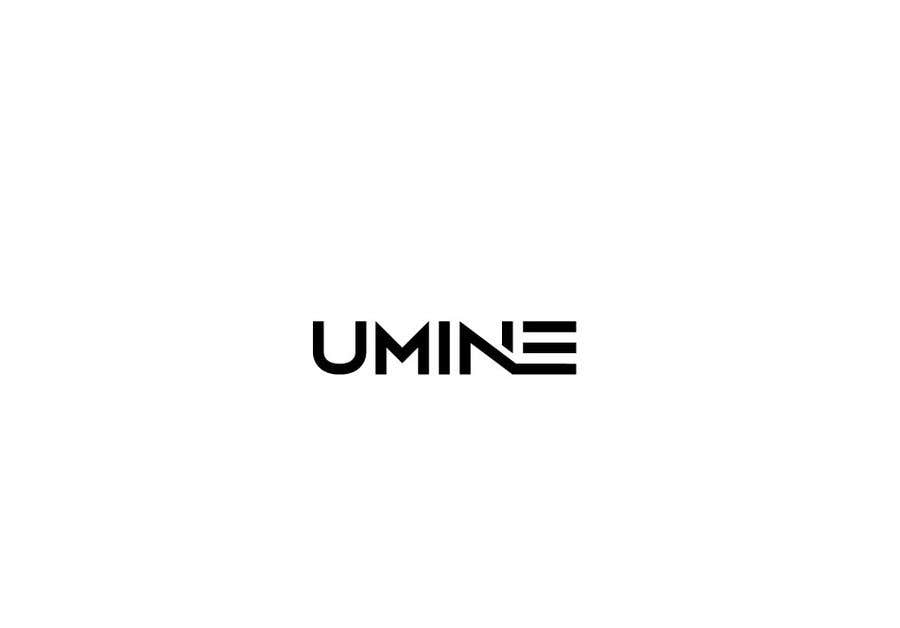 
                                                                                                                        Bài tham dự cuộc thi #                                            189
                                         cho                                             Logo for new Cryptocurrency business Company name- UMINE
                                        
