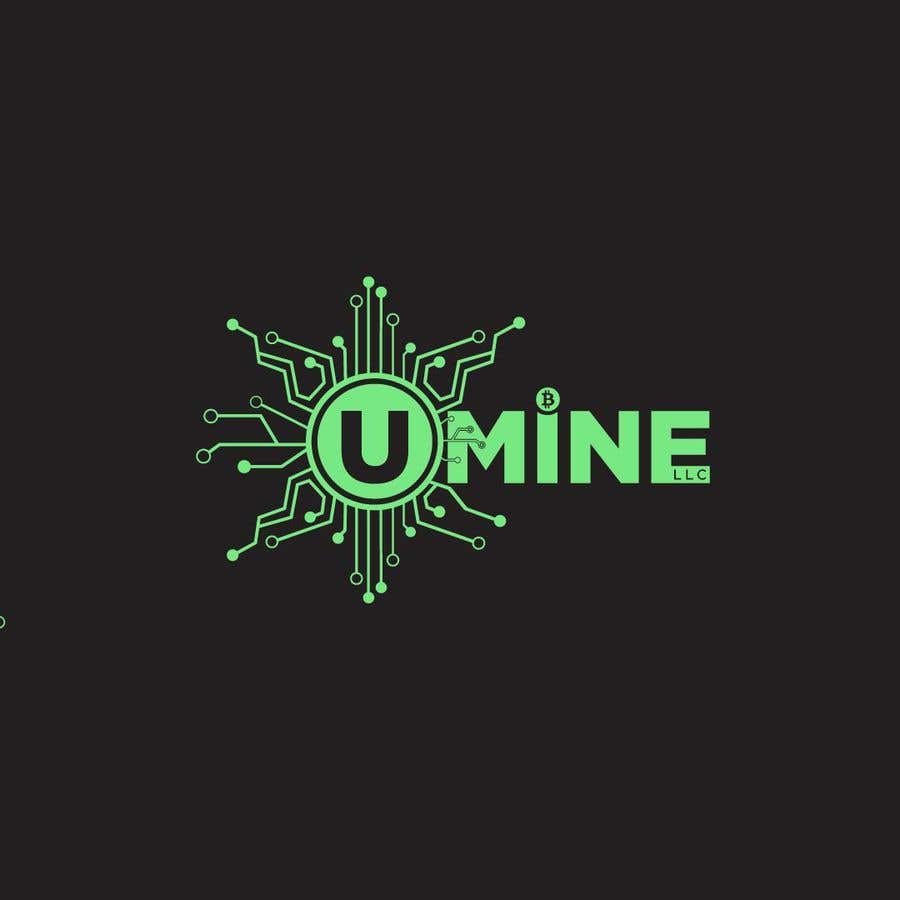 
                                                                                                            Bài tham dự cuộc thi #                                        498
                                     cho                                         Logo for new Cryptocurrency business Company name- UMINE
                                    