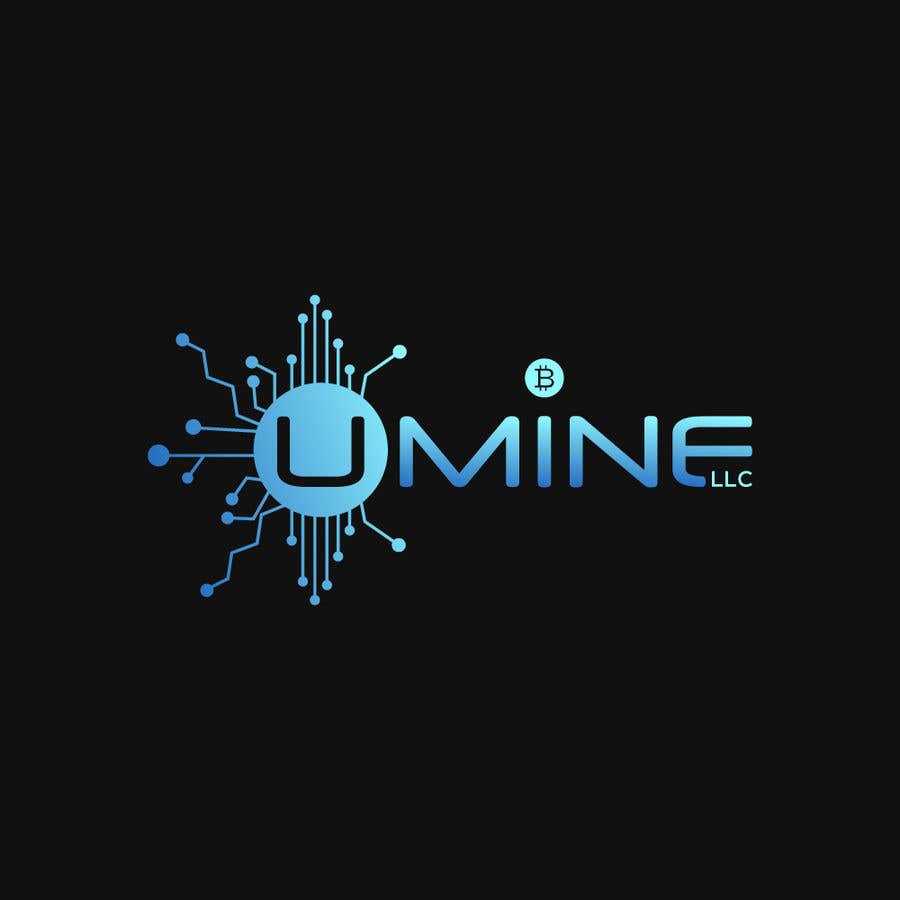 
                                                                                                            Bài tham dự cuộc thi #                                        389
                                     cho                                         Logo for new Cryptocurrency business Company name- UMINE
                                    