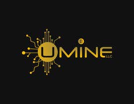 #390 cho Logo for new Cryptocurrency business Company name- UMINE bởi mdfaridsheikh17