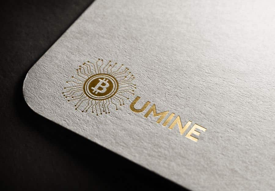 
                                                                                                            Bài tham dự cuộc thi #                                        239
                                     cho                                         Logo for new Cryptocurrency business Company name- UMINE
                                    