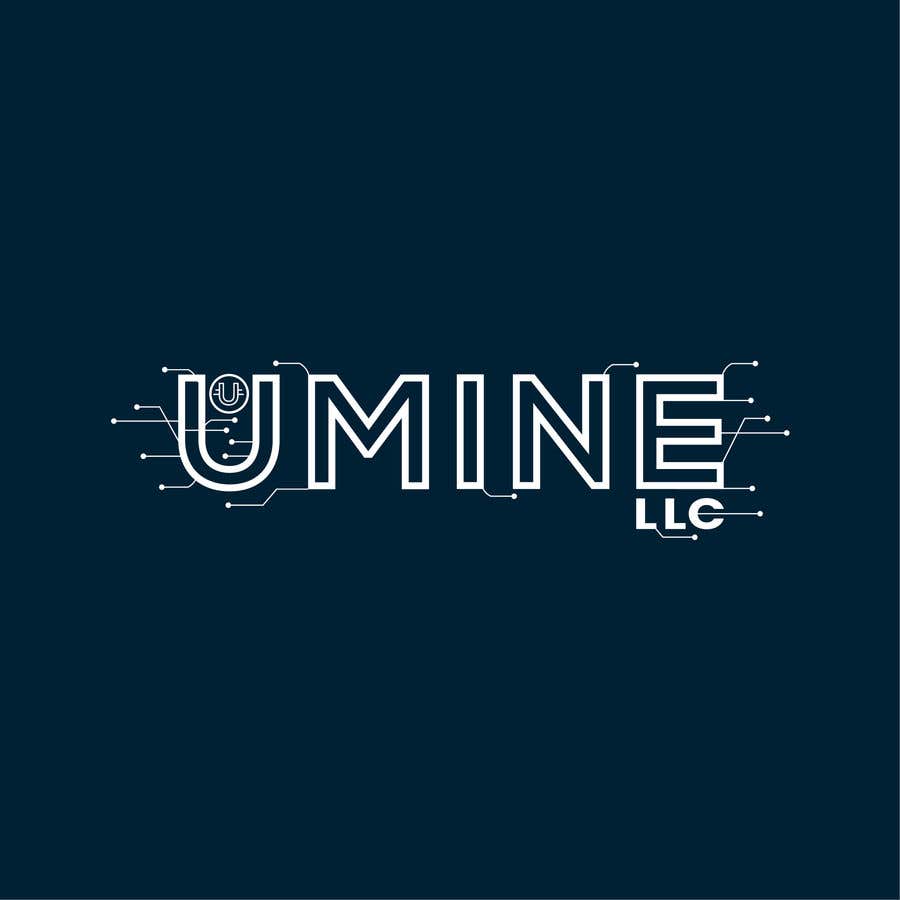 
                                                                                                            Bài tham dự cuộc thi #                                        392
                                     cho                                         Logo for new Cryptocurrency business Company name- UMINE
                                    