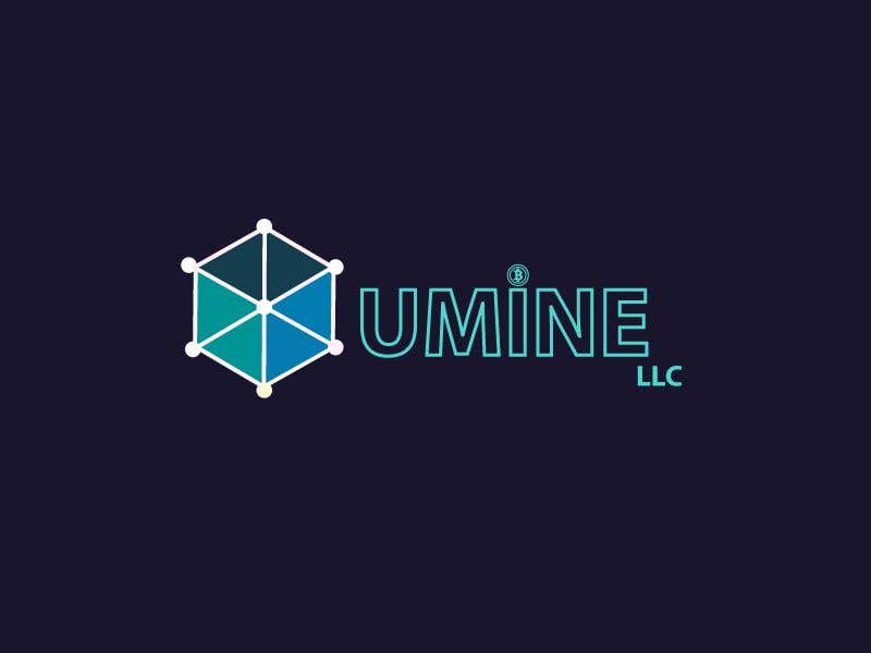 
                                                                                                                        Bài tham dự cuộc thi #                                            385
                                         cho                                             Logo for new Cryptocurrency business Company name- UMINE
                                        