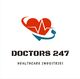 
                                                                                                                                    Imej kecil Penyertaan Peraduan #                                                21
                                             untuk                                                 Logo Design - Business Card Layout  -  Doctors247
                                            