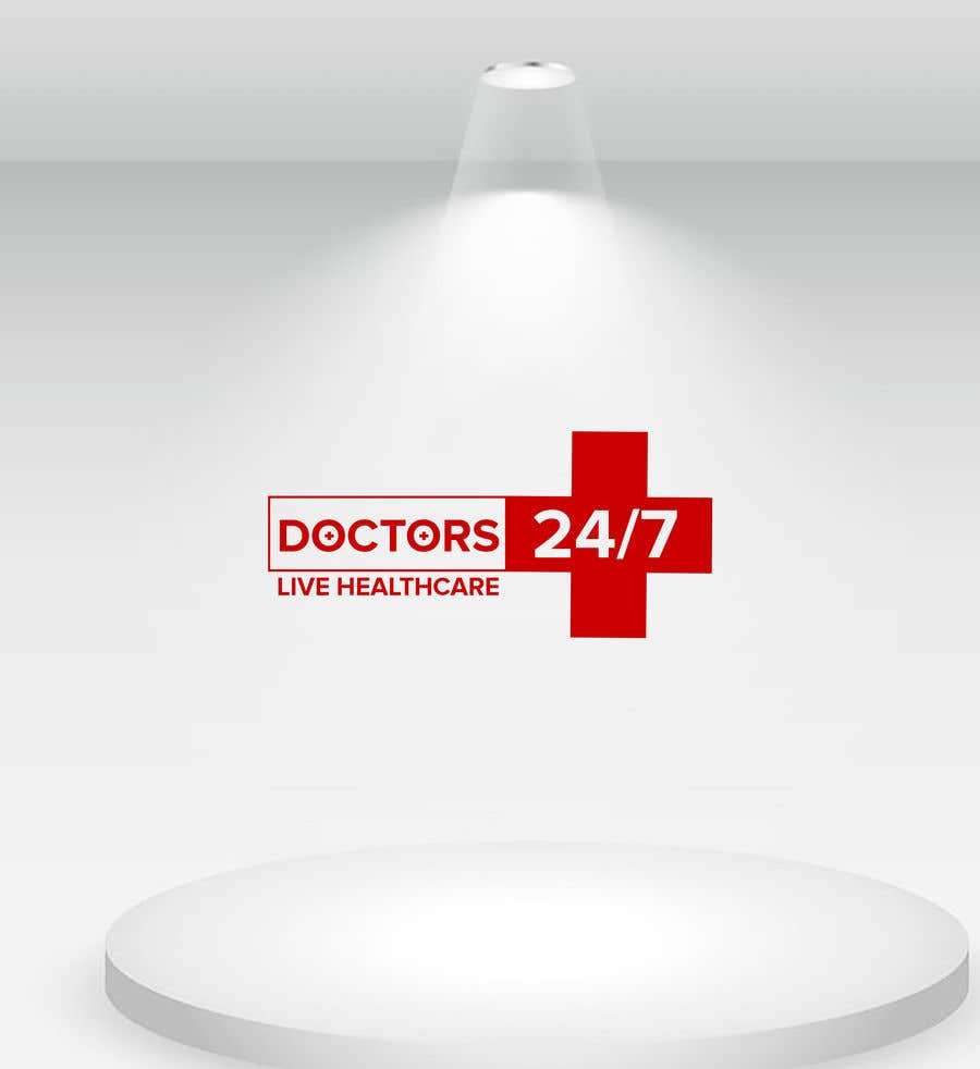 
                                                                                                                        Penyertaan Peraduan #                                            303
                                         untuk                                             Logo Design - Business Card Layout  -  Doctors247
                                        
